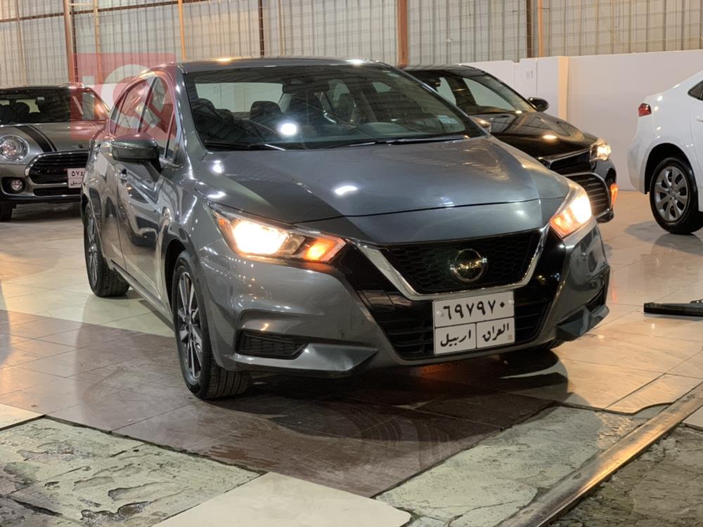 Nissan Versa